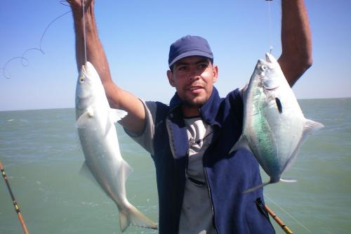 SANDOKAN
PESCA MAR DEL PLATA - ARGENTINA